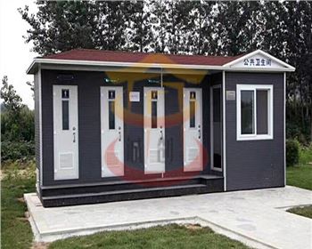 山西運(yùn)城移動(dòng)廁所